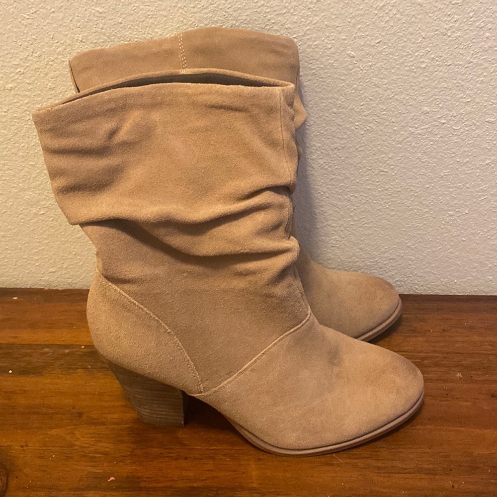 ALDO Booties. Women’s Size 9.